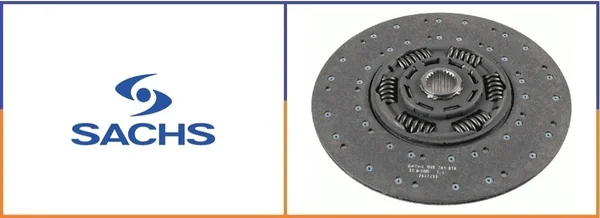 V-1878000634 CLUTCH LINING 430 MM FH/FM