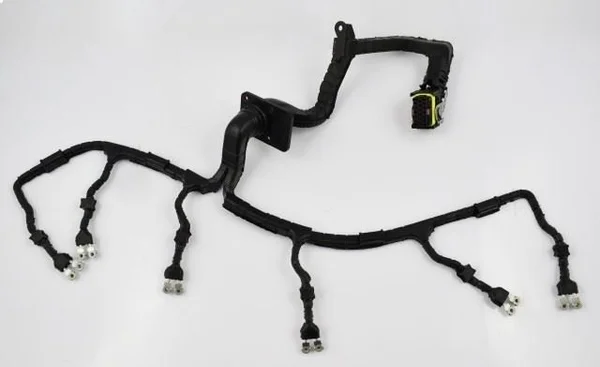 MAN 51254136386 MAN TGA, TGS, TGX D2066–D2676 Injector Wiring Harness