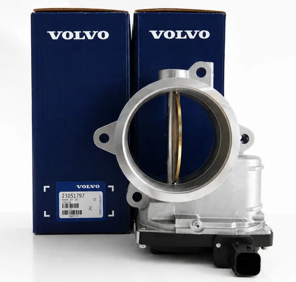 23051797 EGR Valves and Throttle Bodies Engine Emission Control Systems / Fuel-Air System