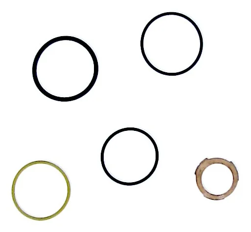 SCANIA 1441237 Injector Gasket/Seat Repair Kit (O-Ring and Washer Set).