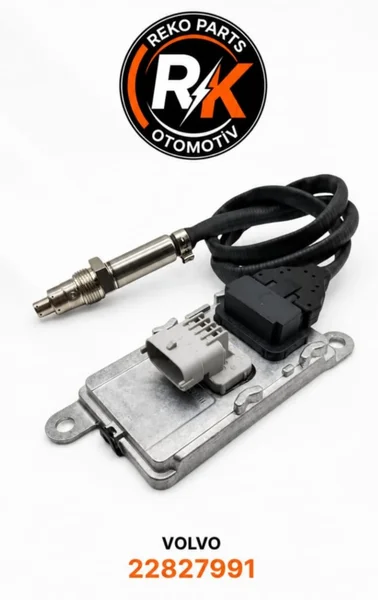 VOLVO 22827991 NOx Sensor (Nitrogen Oxide Exhaust Gas Sensor).