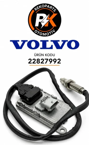 22827992 VOLVO NOx Sensor (Nitrogen Oxide Exhaust Gas Sensor)