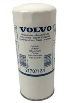 21707134 VOLVO Oil Filter (Screw-On Type / Spin-On Oil Filter).