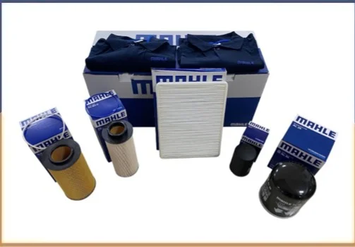 D-01MHL006 XF105 EURO 5 Diesel Filter Maintenance Kit