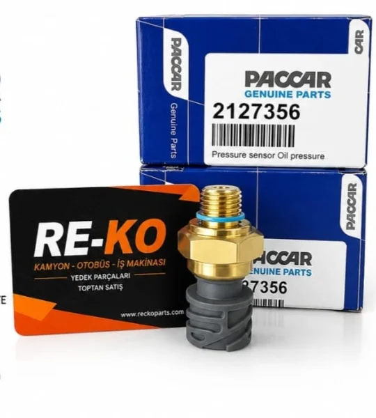 2127356 DAF Oil Pressure and Temperature Sensor