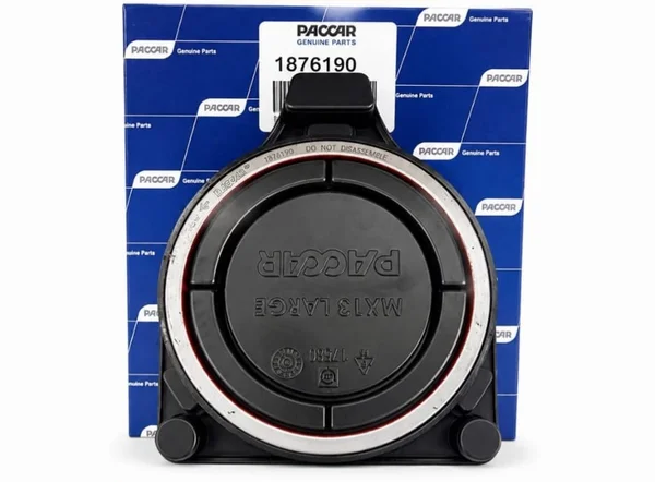 1876190 DAF/PACCAR Rear Crankshaft Seal (Crankshaft Sealing Ring / Front Crankshaft Oil Seal)