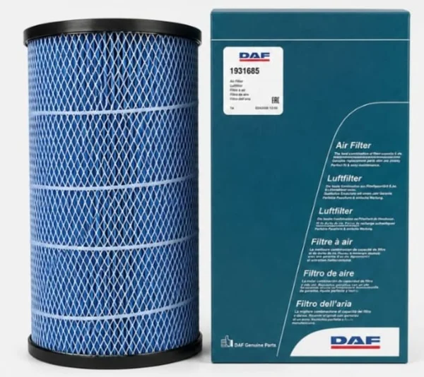 1931685 DAF  Engine Air Filter (Cylindrical / Round Type - Air Filter)
