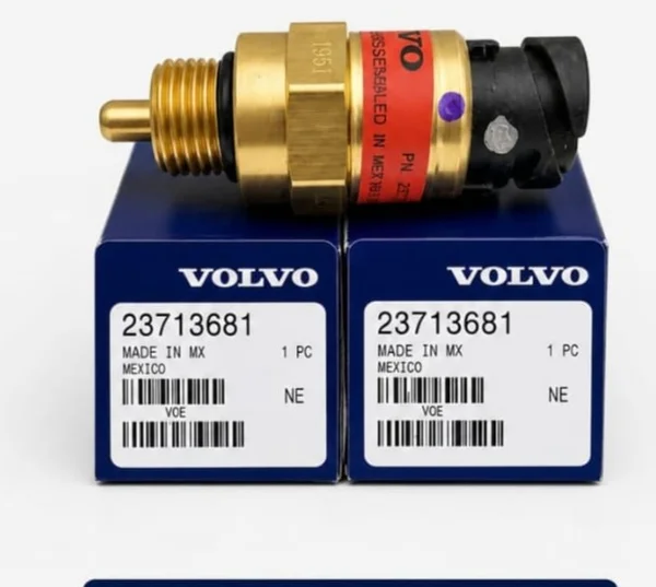 VOLVO 23713681 Oil Pressure and Temperature Sensor