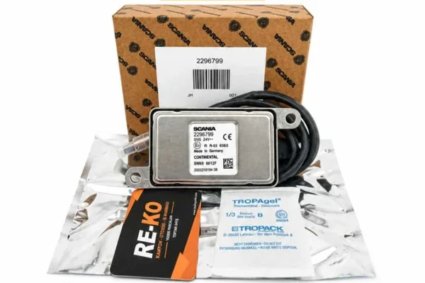 SCANIA 2296799 NOx Sensor (Nitrogen Oxide Exhaust Gas Sensor)