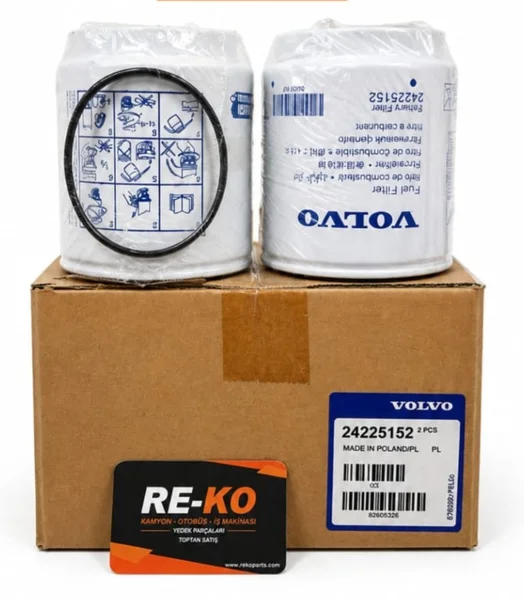 VOLVO 24225152 Water Separator Fuel Pre-Filter Diesel Separator Filter 