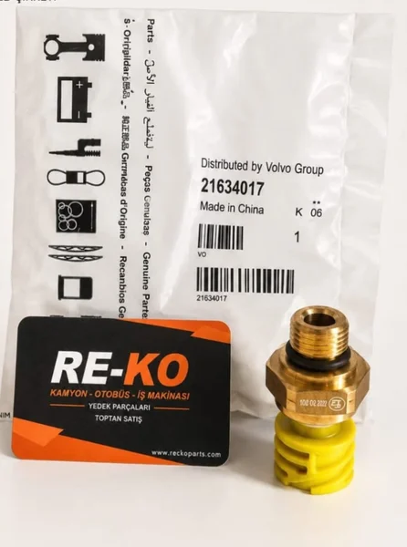 VOLVO 21634017 Oil / Crankcase Pressure Sensor 