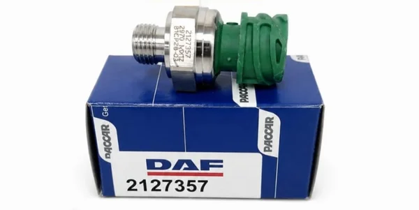 DAF/PACCAR 2127357 Turbo Pressure Sensor, Air/Exhaust Pressure Sensor