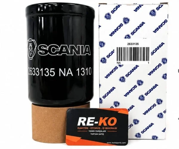 SCANIA 2633135 Gas/Fuel Filter Cartridge