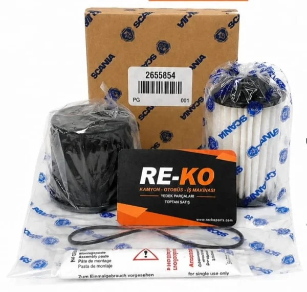 SCANIA 2655854 AdBlue Filter Kit - Urea Solution Filter Set