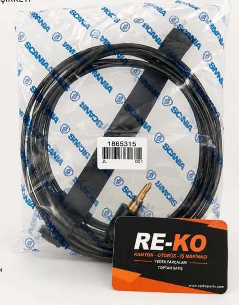 SCANIA 1865315 Engine Temperature Sensor - Overheating Sensor / Coolant Temperature Sensor