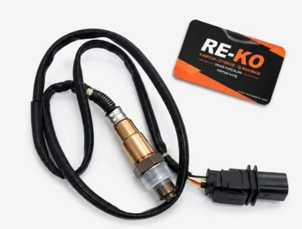MAN 51.15408-0001 NOx Sensor