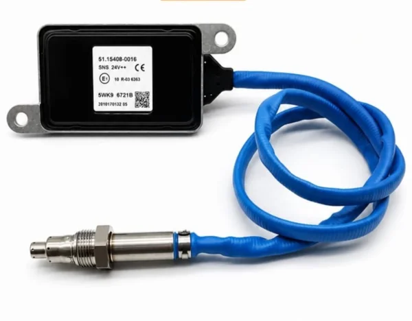 MAN 51.15408-0016 NOx Sensor - Nitrogen Oxide Exhaust Gas Sensor / Downstream of the Catalytic Converter