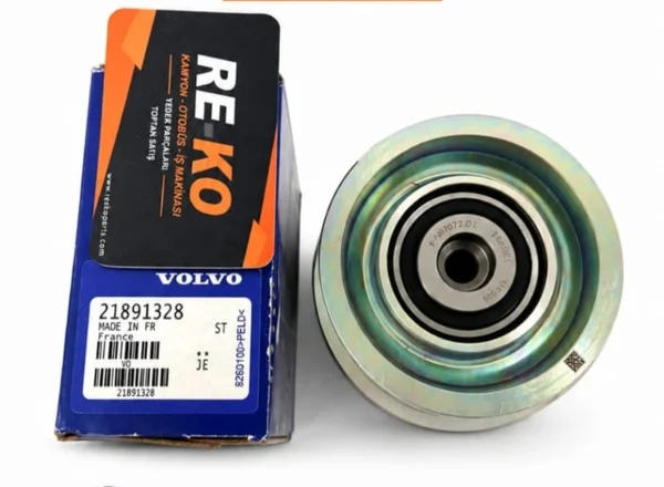 VOLVO 21891328 Belt Tensioner Pulley / Guide