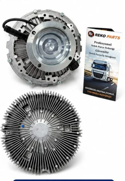 KALE 418110 Viscous Electric Fan Hub / Fan Thermostat