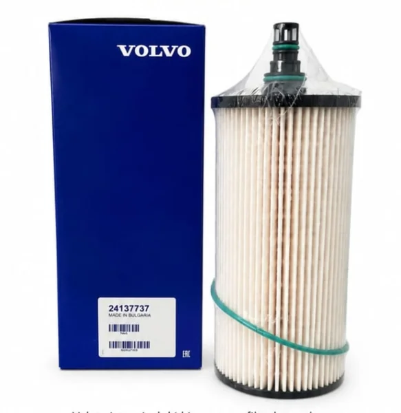 VOLVO 24137737 Element-Type Diesel Fuel Filter - Main Diesel Fuel Filter / Uzon Boy