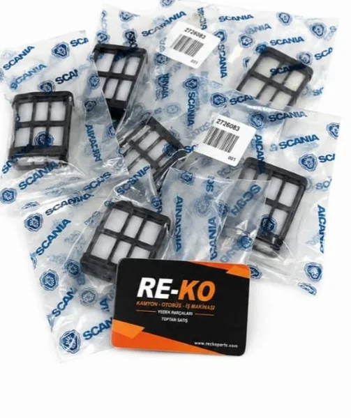 SCANIA 2726083 AdBlue (Urea System) Filter (SCR Protective Filter Element / Urea System Filter).
