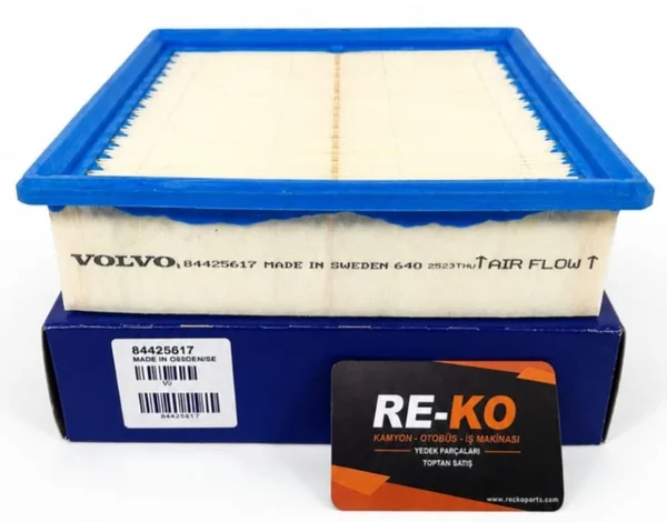 VOLVO 84425617 Cabin Air Filter (Cabin Filter / Panel Type - Cabin Air Filter)