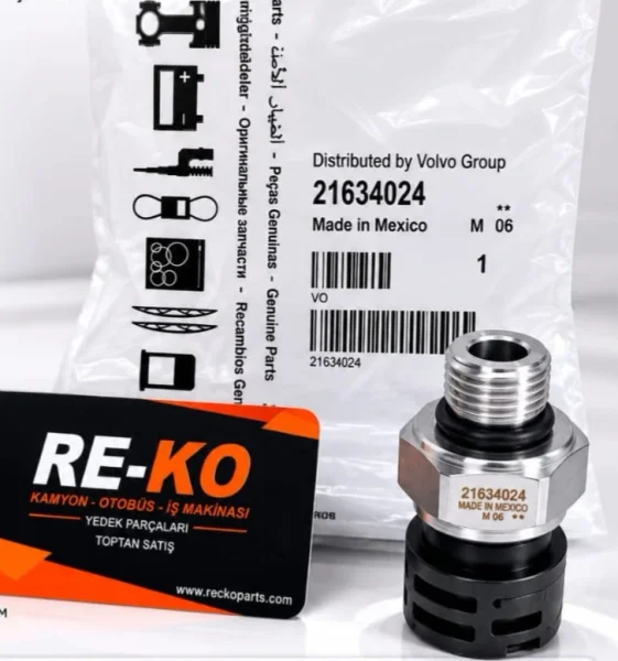 Volvo 21634024 Oil Pressure Sensor