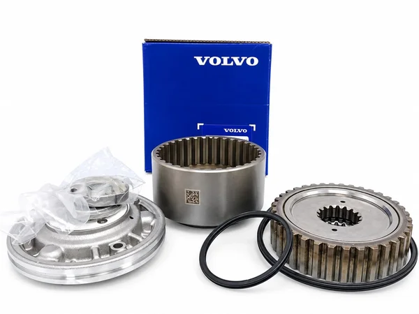 VOLVO 24059068 Air Compressor Clutch Kit - Compressor Clutch Set)