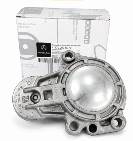 Mercedes-Benz A4702001670 Fan and Alternator Belt Tensioner - Tensioner Pulley)