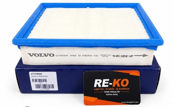 VOLVO 21758906 Pollen filter / Cabin air filter