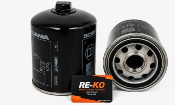 SCANIA 2484686 Lufttrocknerfilter / APS-Filterpatrone