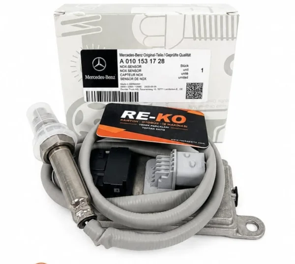 Mercedes-Benz A 010 153 17 28 Stickoxid (NOx)-Sensor / Emissionssensor