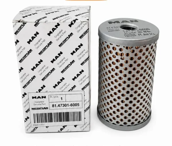 MAN 81473016005  Steering Hydraulic Oil Filter Element (Filter Cartridge)