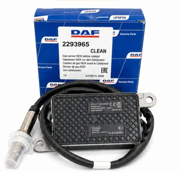 DAF 2293965  Nitrogen Oxide (NOx) Oxygen Sensor (Catalytic Converter Inlet / Front Side)