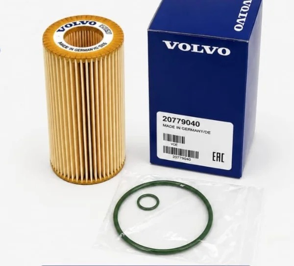 VOLVO 20779040 Transmission Oil Filter Cartridge (with O-ring)