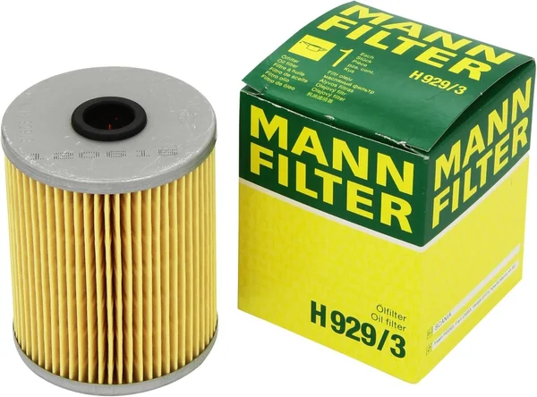 MANN-HUMMEL H 929/3 Retarder Oil Filter (Transmission Auxiliary Brake Filter / Retarder Oil Filter)
