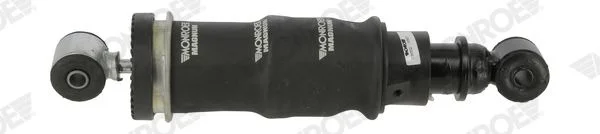 MONROE CB0002 Cab Shock Absorber (Bellows-Type / Gas-Charged / Twin-Tube / Complete Rear Assembly)