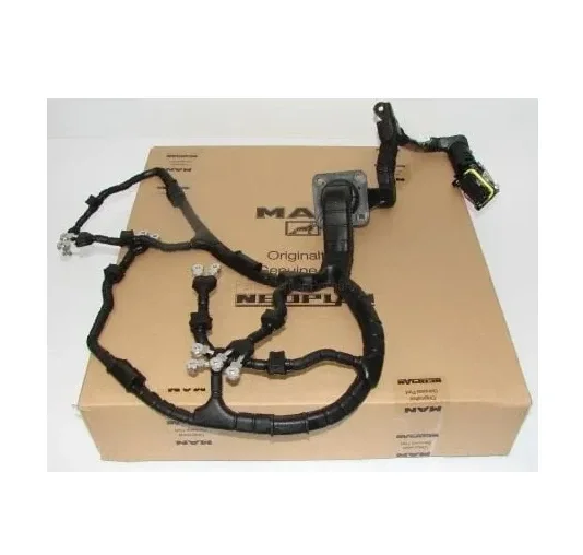 MAN 51 25413 6417 In-Cylinder Injector Electrical Wire Assembly