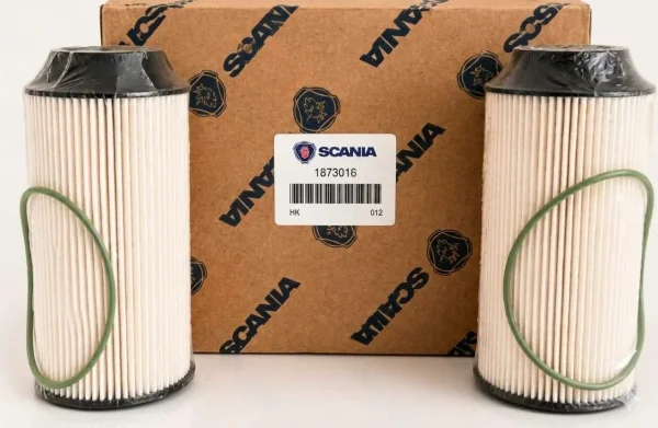 SCANIA 1873016 Filter Element / Paper Cartridge-Type Fuel Filter