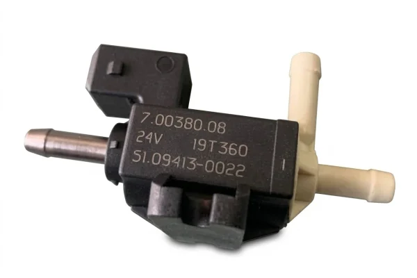MAN 51 09413 0022 Turbo Pressure Regulator Valve / Low-Pressure Coil