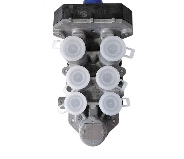 DAF 1607416 Air Handling Unit Distributor / 4-Way Safety Valve