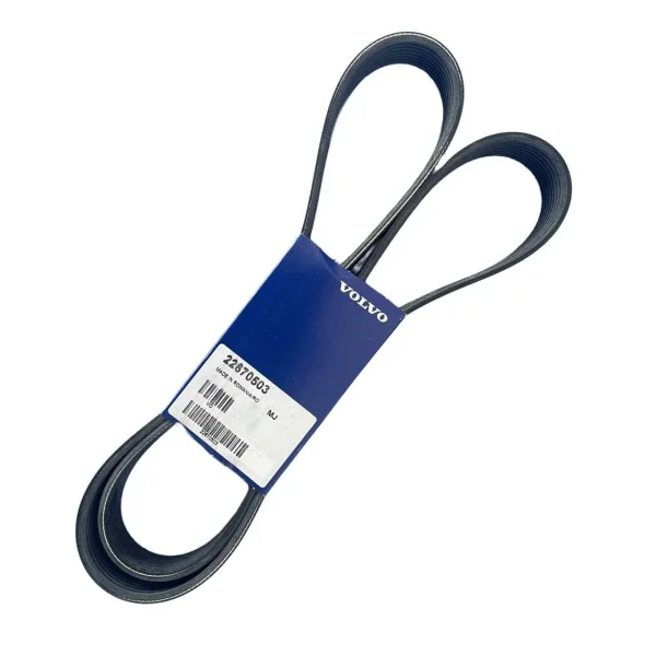 VOLVO 22670503 V-Ribbed Belt