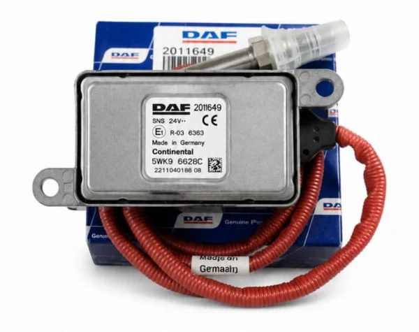  DAF 2011649 Catalytic Converter Inlet / Front-End NOx Sensor (Nitrogen Oxide Sensor)
