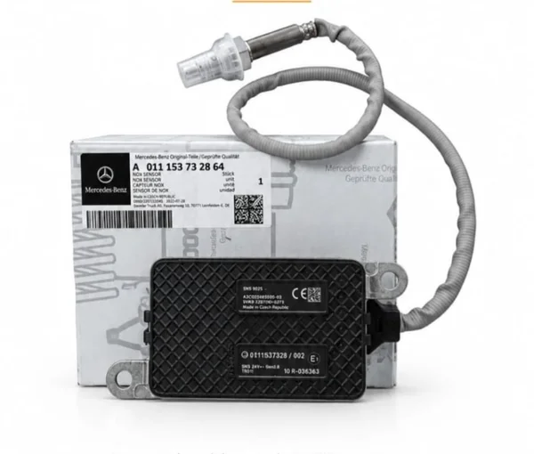 Mercedes-Benz A 011 153 73 28 64  Nitrogen Oxide (NOx) Emission Sensor