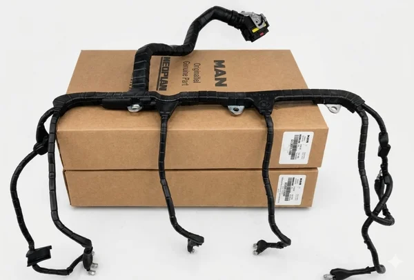 MAN 51.25413-6088 Injector Wiring Harness (Wiring Assembly) unit (51254136088)