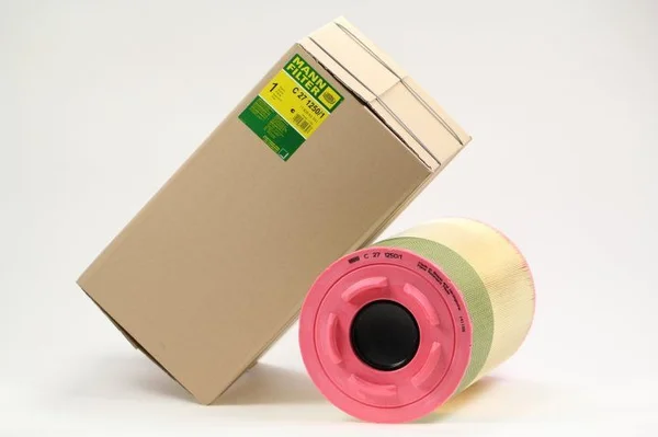 MANN-FILTER C 27 1250/1 Cylindrical Round Air Filter Element