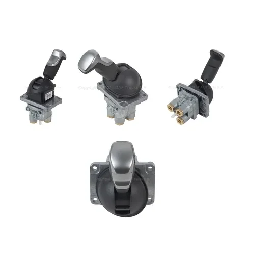 DAF 2307240  Hand Brake Valve / Parking Brake Valve (Parking Brake Valve/Lever)