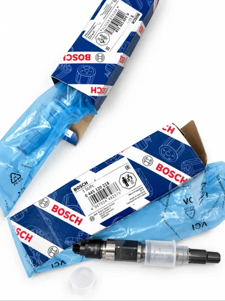 BOSCH 0 445 120 218 Common Rail Diesel Fuel Injector