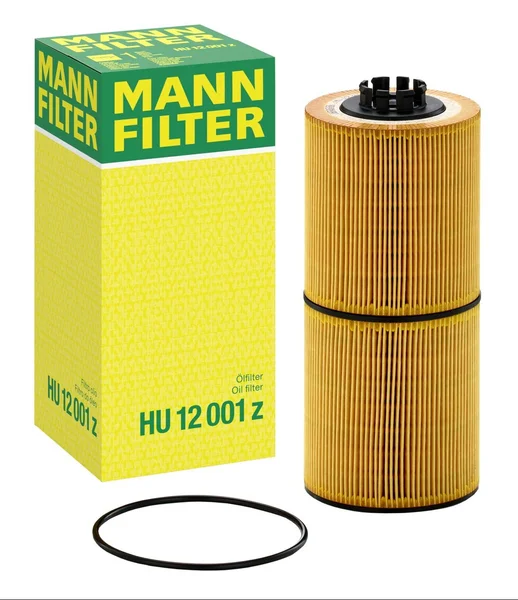 MANN HU12001Z HU 12 001 z Eco Oil Filter Element