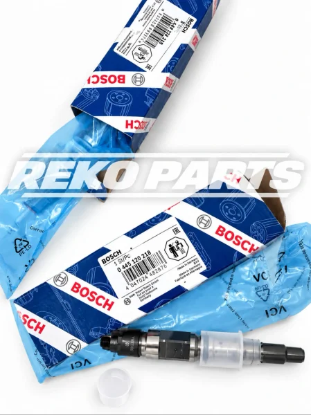 BOSCH 0 445 120 218 Common Rail Diesel Fuel Injector